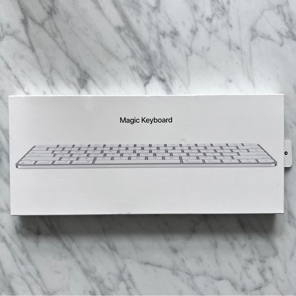 [BNIB] Apple Magic Keyboard Model A2450